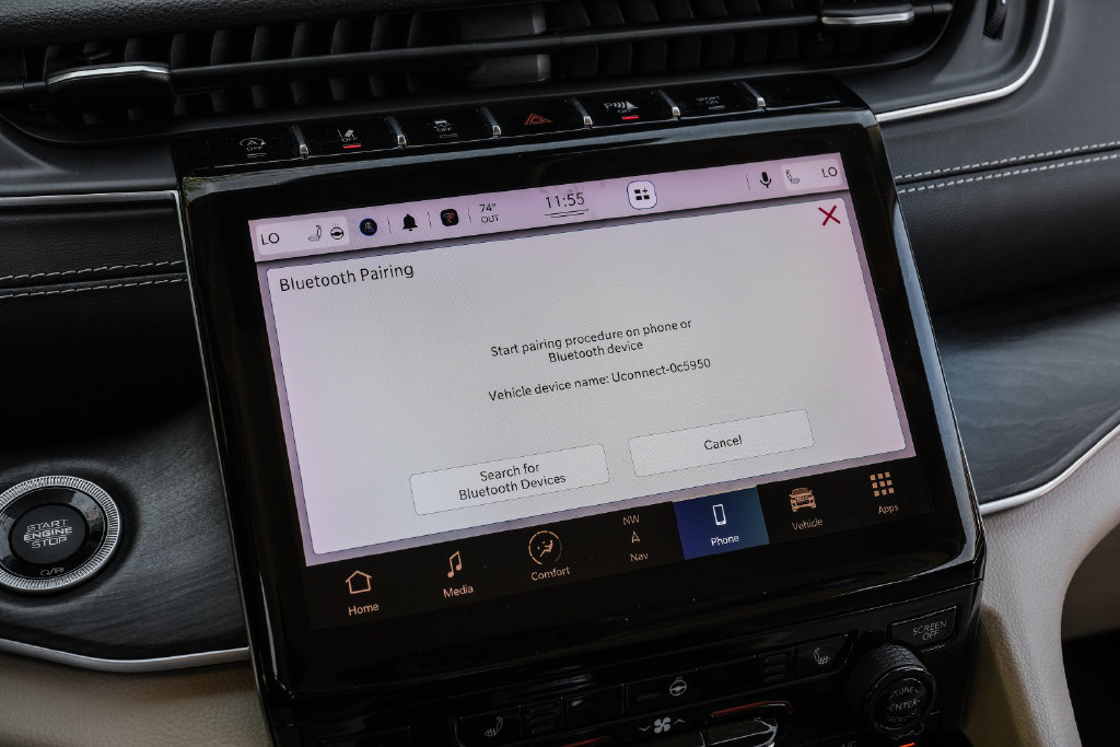 Used 2022 Jeep Grand Cherokee Limited RWD image 40