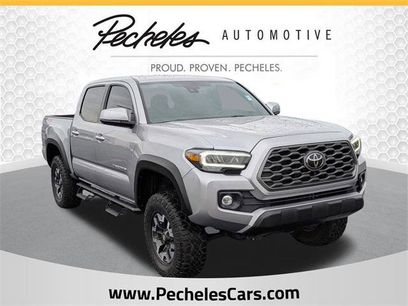Certified 2023 Toyota Tacoma TRD Off-Road w/ TRD Premium Off Road Package