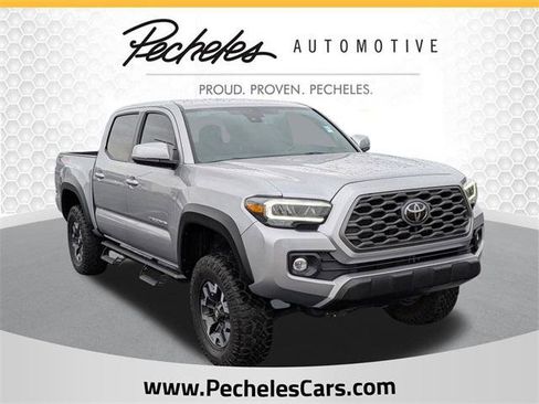 Certified 2023 Toyota Tacoma TRD Off-Road w/ TRD Premium Off Road Package image 1