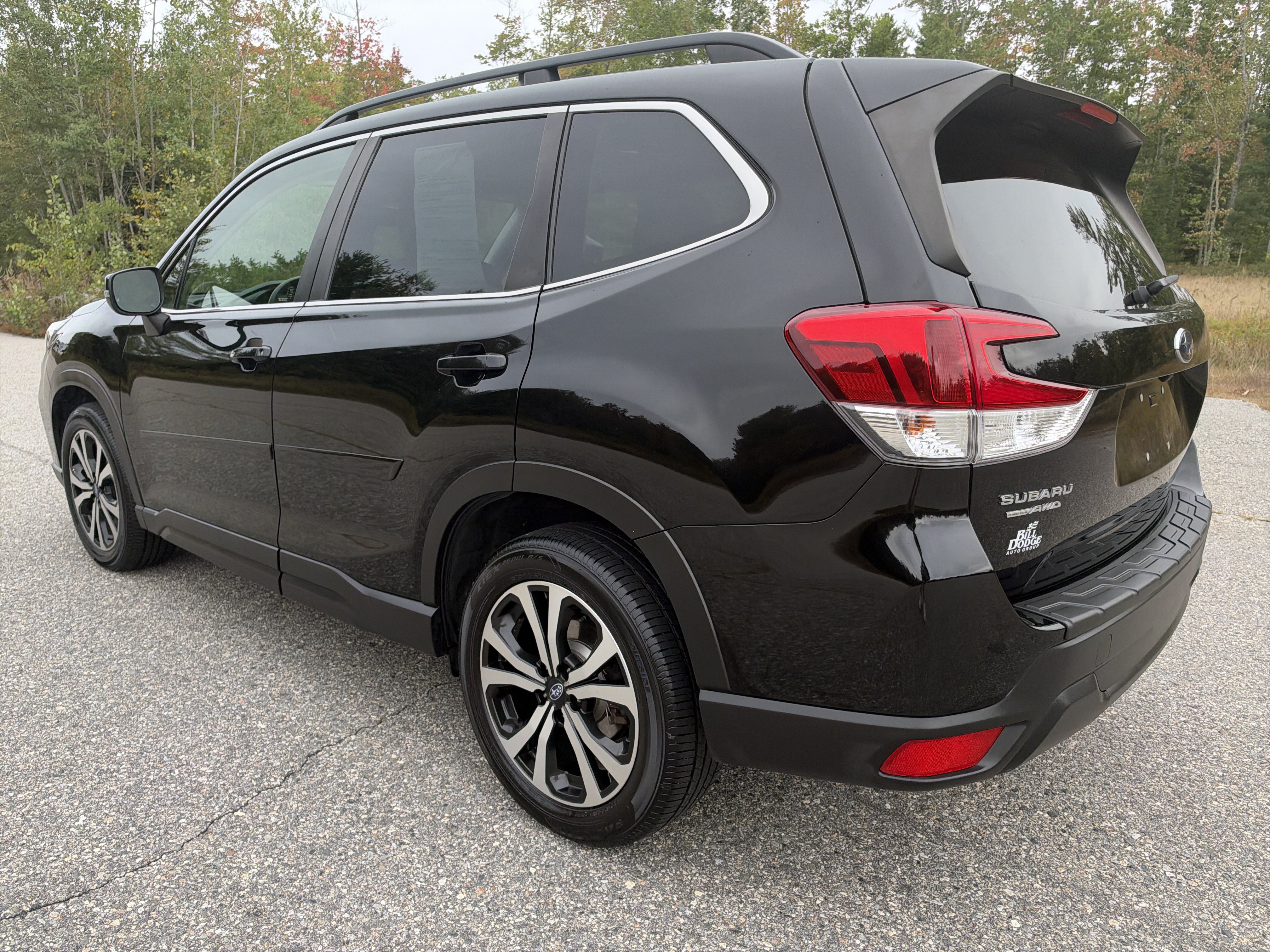 Used 2021 Subaru Forester Limited AWD/4WD image 15