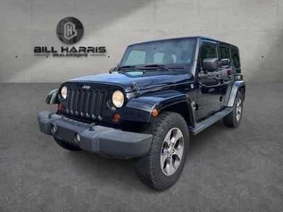 Used 2012 Jeep Wrangler Unlimited Sahara w/ Dual Top Group