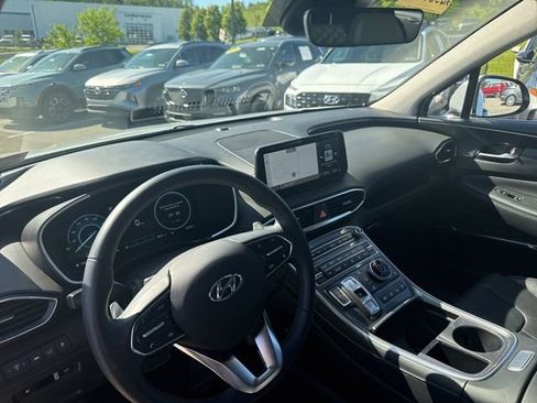 Used 2023 Hyundai Santa Fe Limited AWD/4WD image 3
