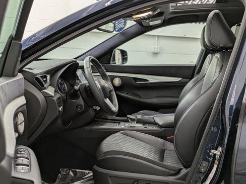 Used 2022 INFINITI QX50 Autograph AWD/4WD image 3