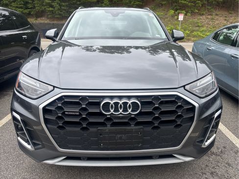 Used 2024 Audi Q5 2.0T Premium Plus AWD/4WD image 2