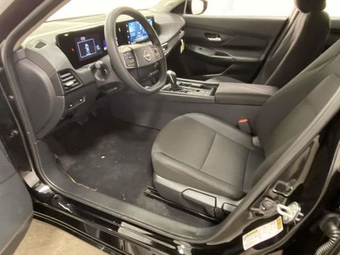 New 2026 Nissan Sentra S w/ Floor Mat Package image 11