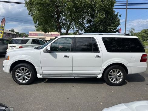 Used 2017 Ford Expedition EL Limited image 8