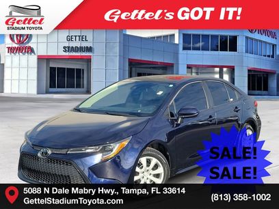 Used 2022 Toyota Corolla LE