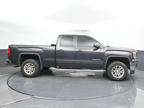 Used 2014 GMC Sierra 1500 SLE w/ SLE Value Package AWD/4WD image 4