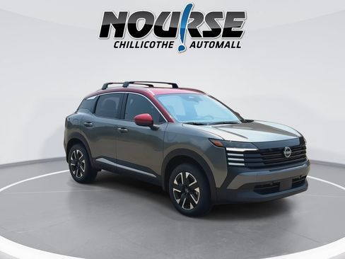 New 2026 Nissan Kicks SV w/ Cold Weather Package AWD/4WD image 2