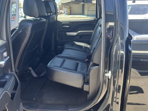 Used 2017 Chevrolet Silverado 2500 LT w/ True North Edition AWD/4WD image 14