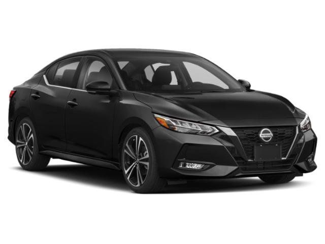 Used 2022 Nissan Sentra SR w/ Electronics Package FWD image 9