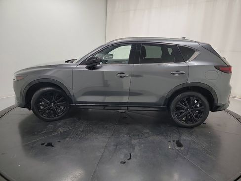 Used 2023 MAZDA CX-5 AWD 2.5 Turbo image 4