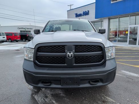Used 2019 RAM 1500 Tradesman w/ Popular Equipment Group image 2