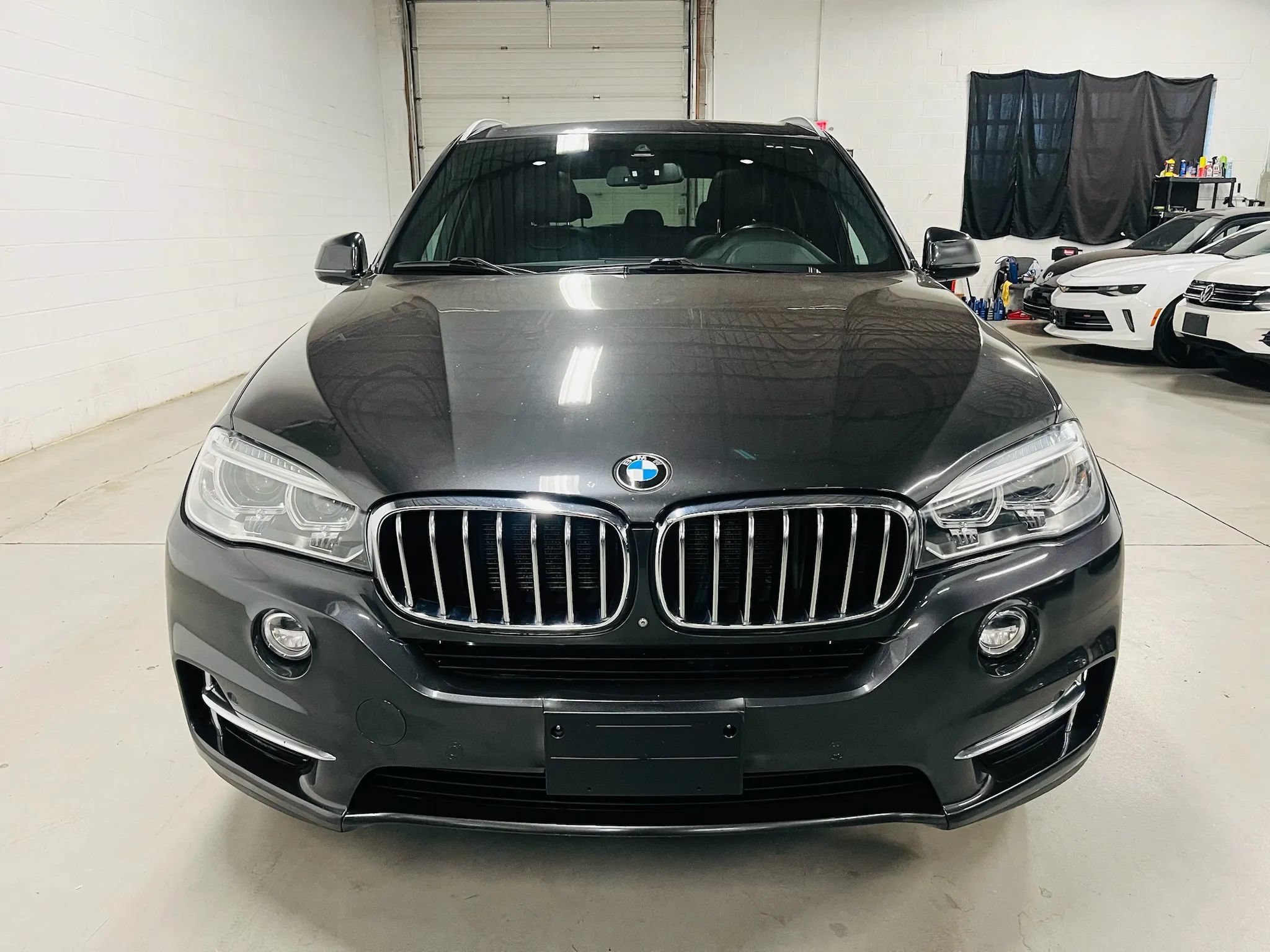 Used 2018 BMW X5 xDrive35i AWD/4WD image 3