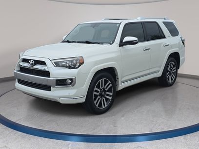Used 2016 Toyota 4Runner Limited