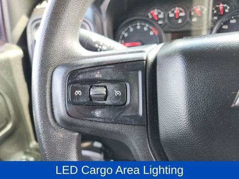 Used 2020 Chevrolet Silverado 1500 Custom Trail Boss w/ Custom Convenience Package image 31