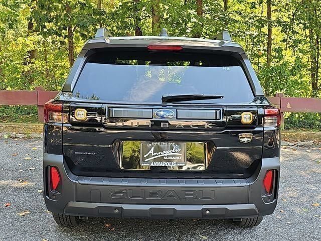 New 2026 Subaru Outback Wilderness AWD/4WD image 6