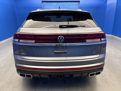 New 2025 Volkswagen Atlas Cross Sport SEL Premium R-Line image 6