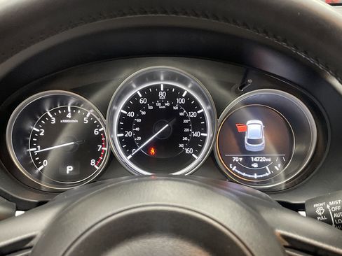 Used 2025 MAZDA CX-5 AWD 2.5 S w/ Preferred Package image 21