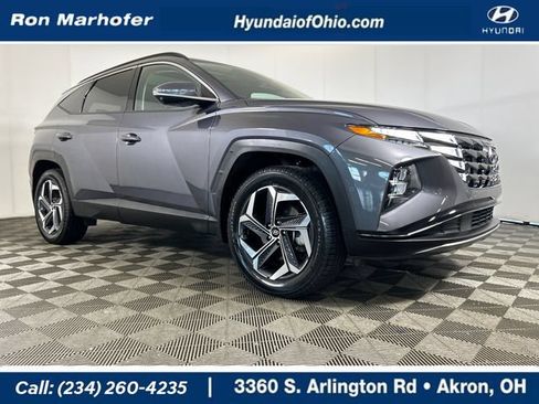 Certified 2024 Hyundai Tucson Limited AWD/4WD image 1