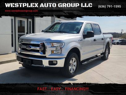 Used 2015 Ford F150 XLT w/ Trailer Tow Package