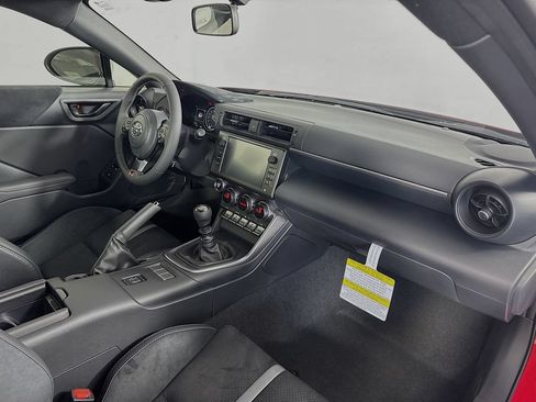 New 2026 Toyota GR86 Premium w/ Performance Package RWD image 32