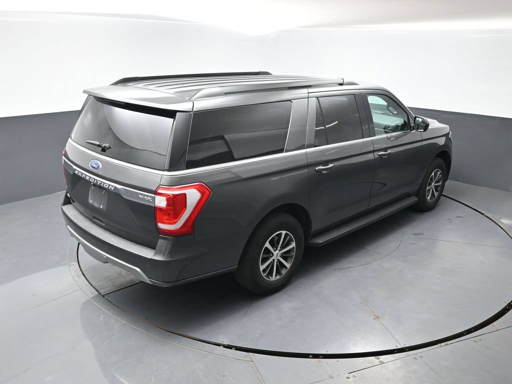 Used 2019 Ford Expedition Max XLT AWD/4WD image 9