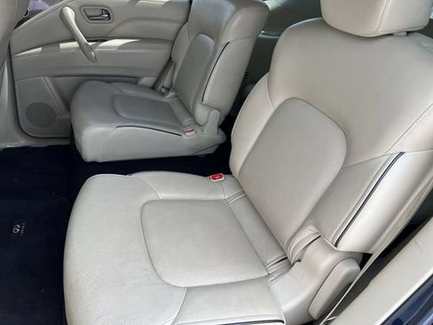 Used 2018 INFINITI QX80 4WD w/ Driver Assistance Package image 40