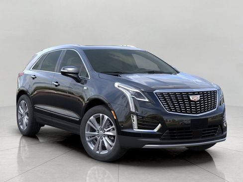 New 2026 Cadillac XT5 Premium Luxury image 7