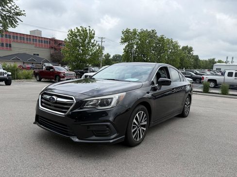 Used 2018 Subaru Legacy 2.5i Premium AWD/4WD image 7
