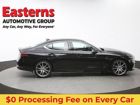 Used 2023 Genesis G70 2.0T AWD/4WD image 45