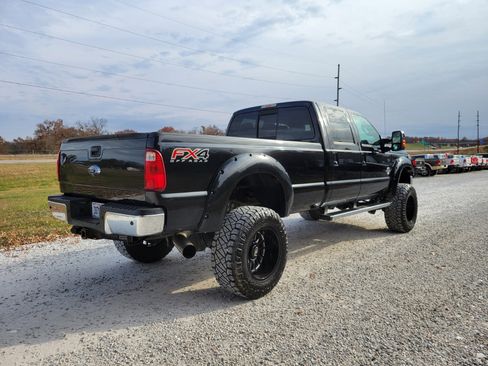 Used 2013 Ford F350 Lariat w/ Lariat Ultimate Pkg image 4