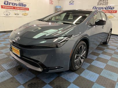 New 2026 Toyota Prius XLE