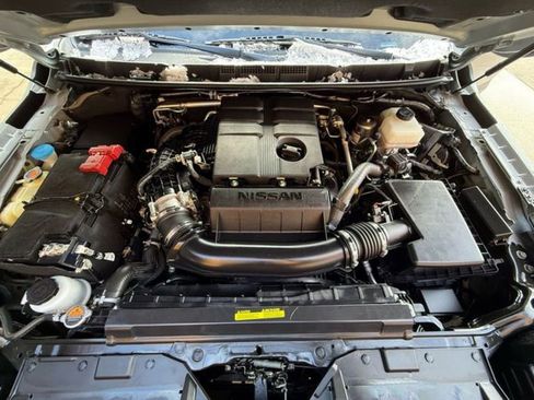 Used 2024 Nissan Frontier PRO-4X w/ Off-Road Protection Package image 39