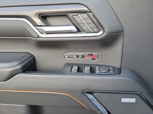 Used 2024 GMC Sierra 1500 AT4 w/ Technology Package image 25