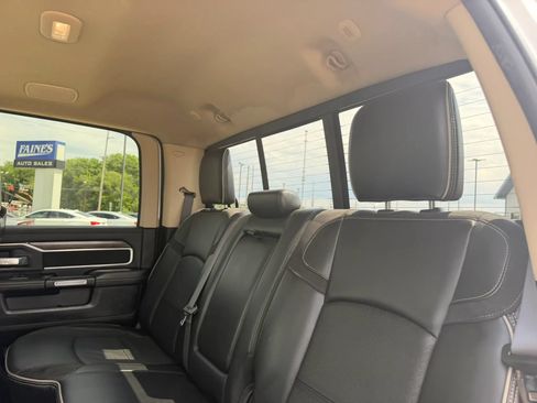 Used 2019 RAM 2500 Laramie w/ Cold Weather Group AWD/4WD image 40