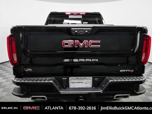 New 2026 GMC Sierra 1500 AT4 w/ AT4 Premium Package AWD/4WD image 30