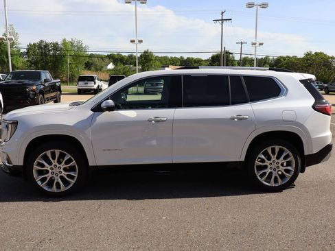 Used 2024 GMC Acadia Denali w/ Super Cruise Package AWD/4WD image 32