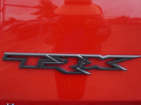 Used 2022 RAM 1500 TRX w/ TRX Level 2 Equipment Group AWD/4WD image 34
