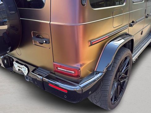 Used 2021 Mercedes-Benz G 63 AMG 4MATIC image 11