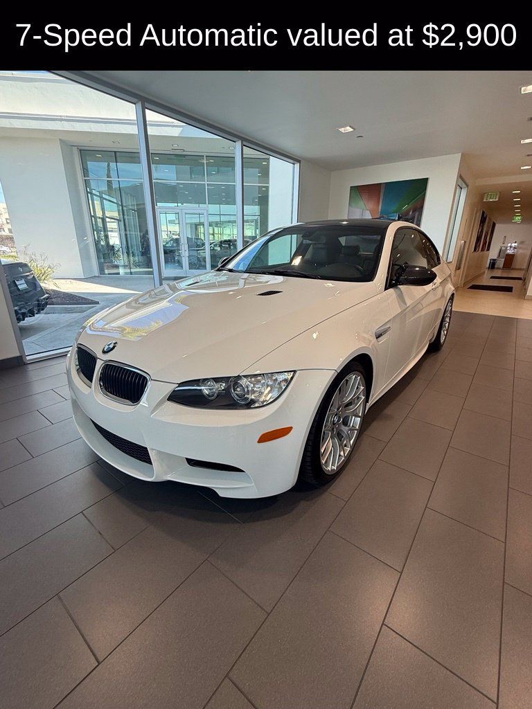 Used 2011 BMW M3 Coupe RWD image 3