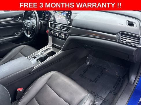 Used 2022 Honda Accord Sport image 29