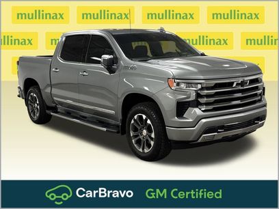 Certified 2026 Chevrolet Silverado 1500 High Country w/ Technology Package