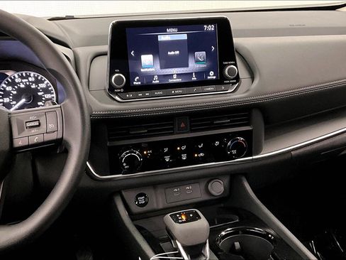 New 2026 Nissan Rogue S FWD image 8