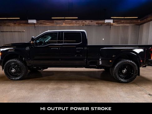 Used 2026 Ford F350 Platinum w/ Platinum Plus Package AWD/4WD image 6