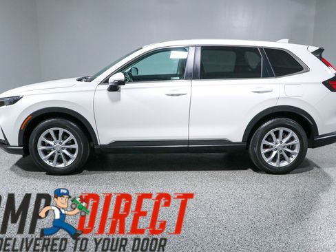 Used 2024 Honda CR-V EX-L image 10