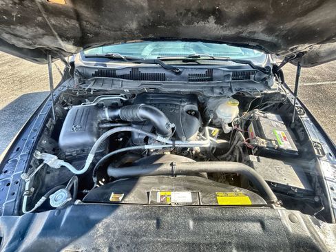 Used 2017 RAM 1500 Sport image 17