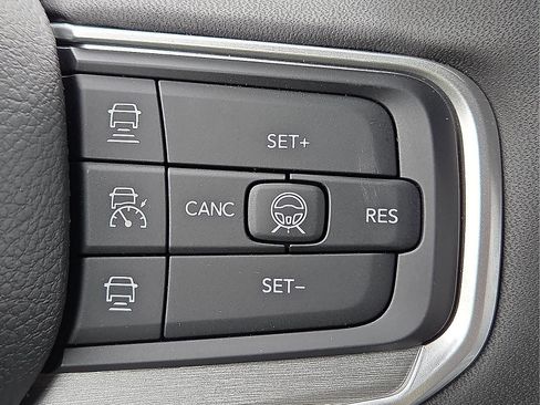 New 2026 Jeep Grand Wagoneer L Limited w/ 8-Passenger Seating Package image 19