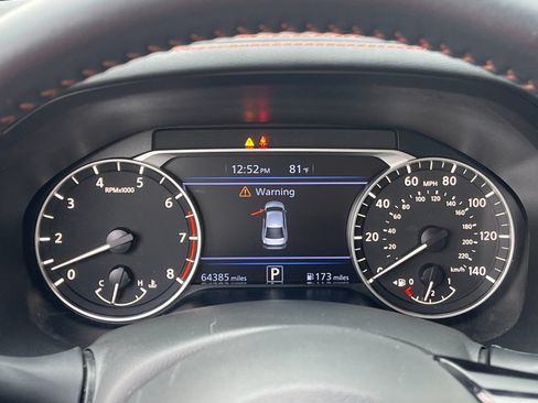 Used 2024 Nissan Altima 2.5 SR FWD image 27