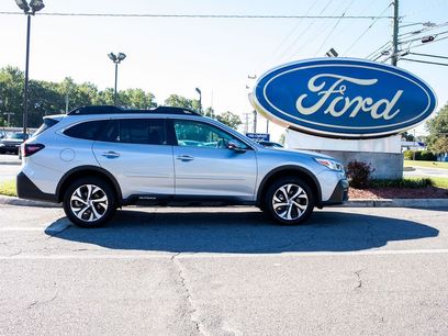 Used 2022 Subaru Outback Limited